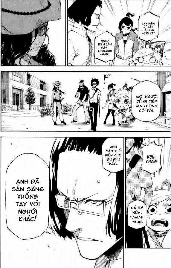 Dolly Kill Kill - Chapter 78 - Trang 7