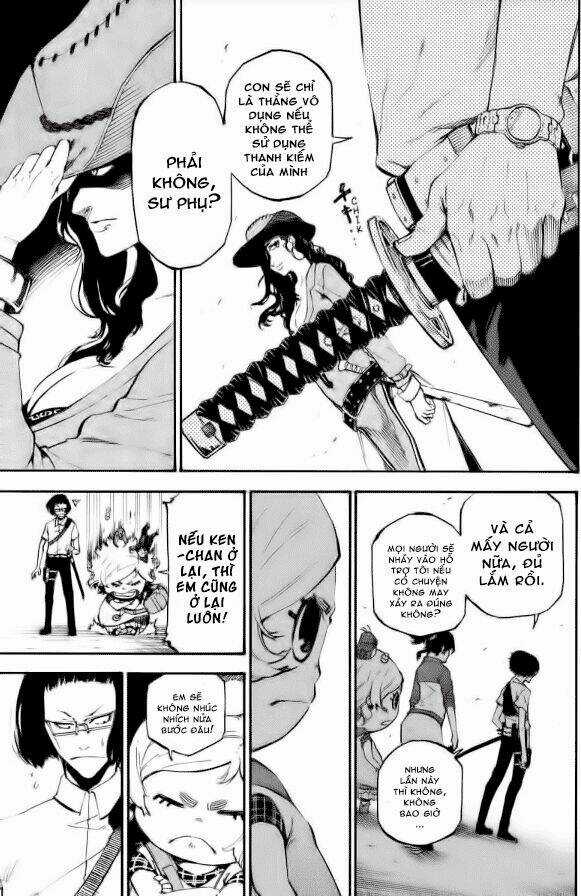 Dolly Kill Kill - Chapter 78 - Trang 8