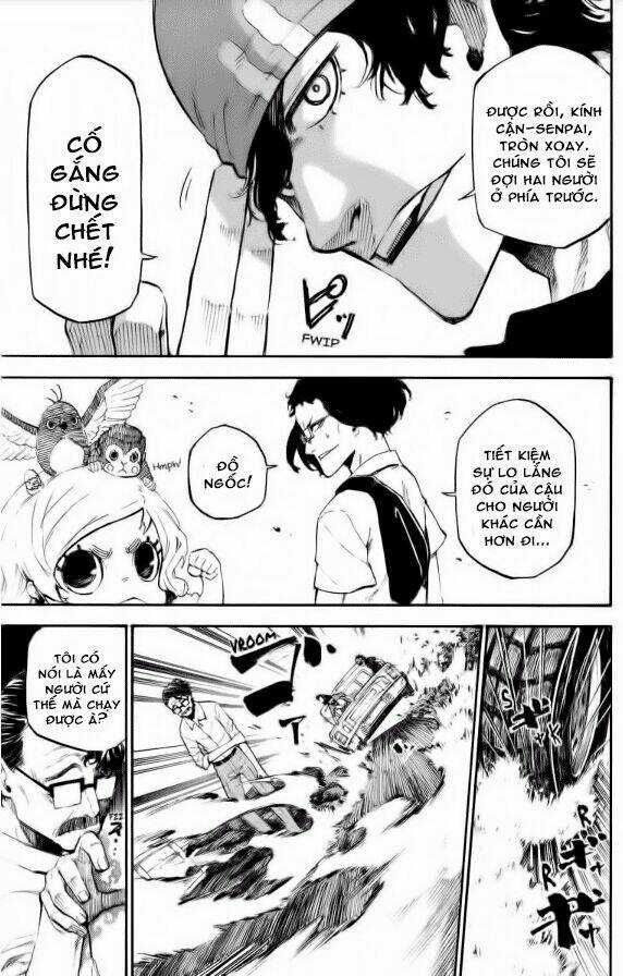 Dolly Kill Kill - Chapter 78 - Trang 10