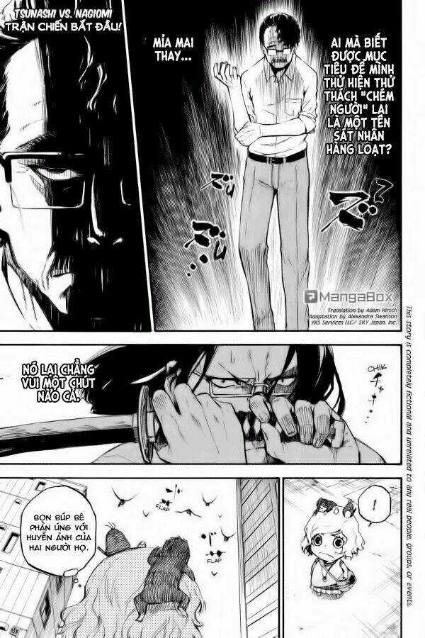 Dolly Kill Kill - Chapter 79 - Trang 2