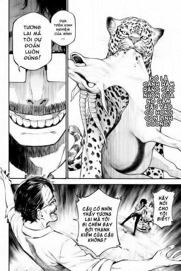Dolly Kill Kill - Chapter 79 - Trang 11