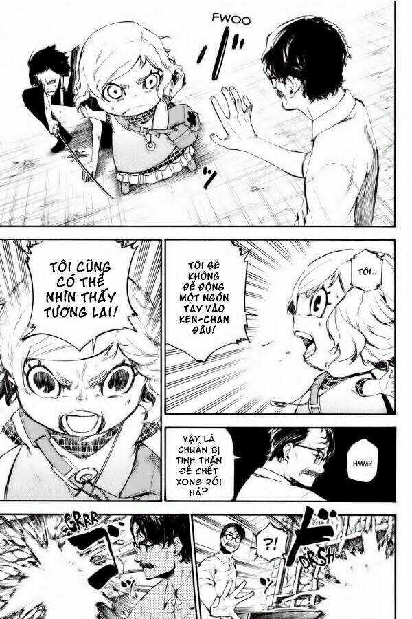 Dolly Kill Kill - Chapter 79 - Trang 14