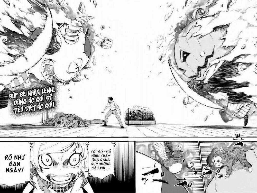 Dolly Kill Kill - Chapter 79 - Trang 15