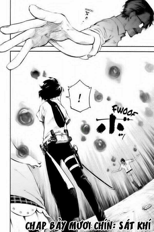 Dolly Kill Kill - Chapter 79 - Trang 3