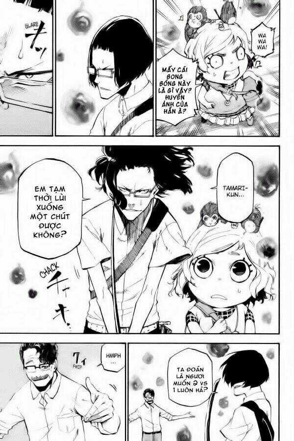 Dolly Kill Kill - Chapter 79 - Trang 4