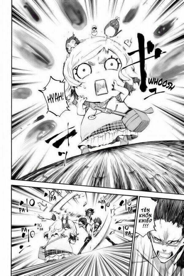 Dolly Kill Kill - Chapter 79 - Trang 5