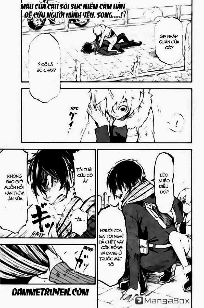 Dolly Kill Kill - Chapter 8 - Trang 2