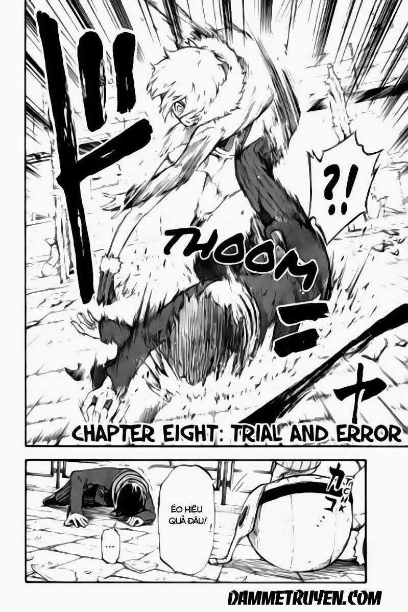 Dolly Kill Kill - Chapter 8 - Trang 3