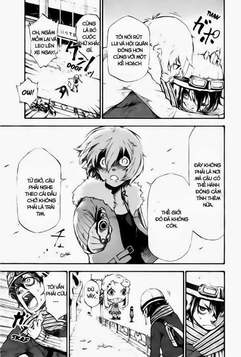 Dolly Kill Kill - Chapter 8 - Trang 4