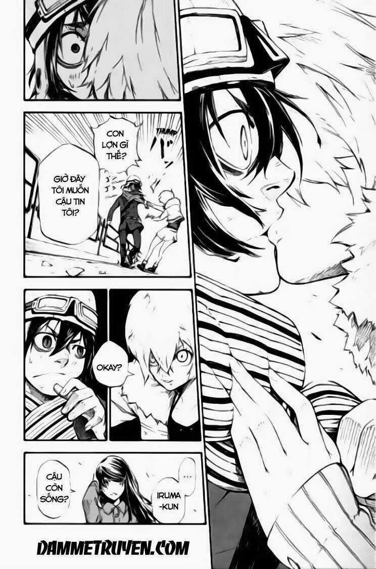 Dolly Kill Kill - Chapter 8 - Trang 5