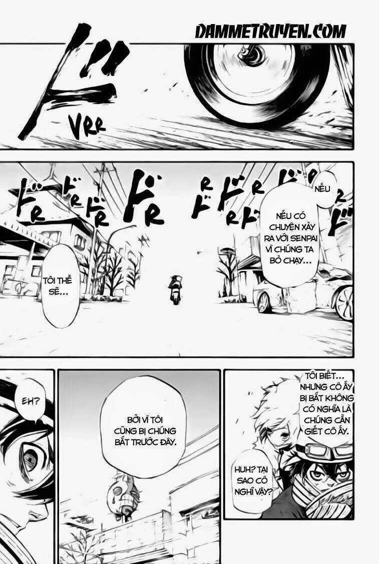 Dolly Kill Kill - Chapter 8 - Trang 6