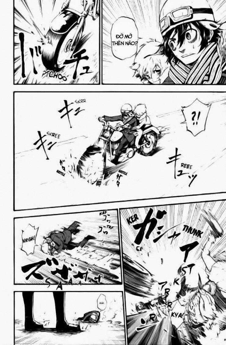 Dolly Kill Kill - Chapter 8 - Trang 7