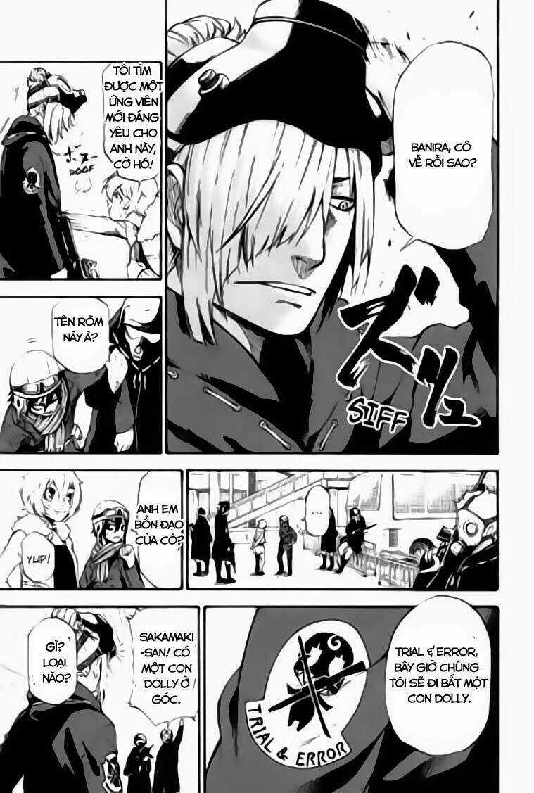 Dolly Kill Kill - Chapter 8 - Trang 10