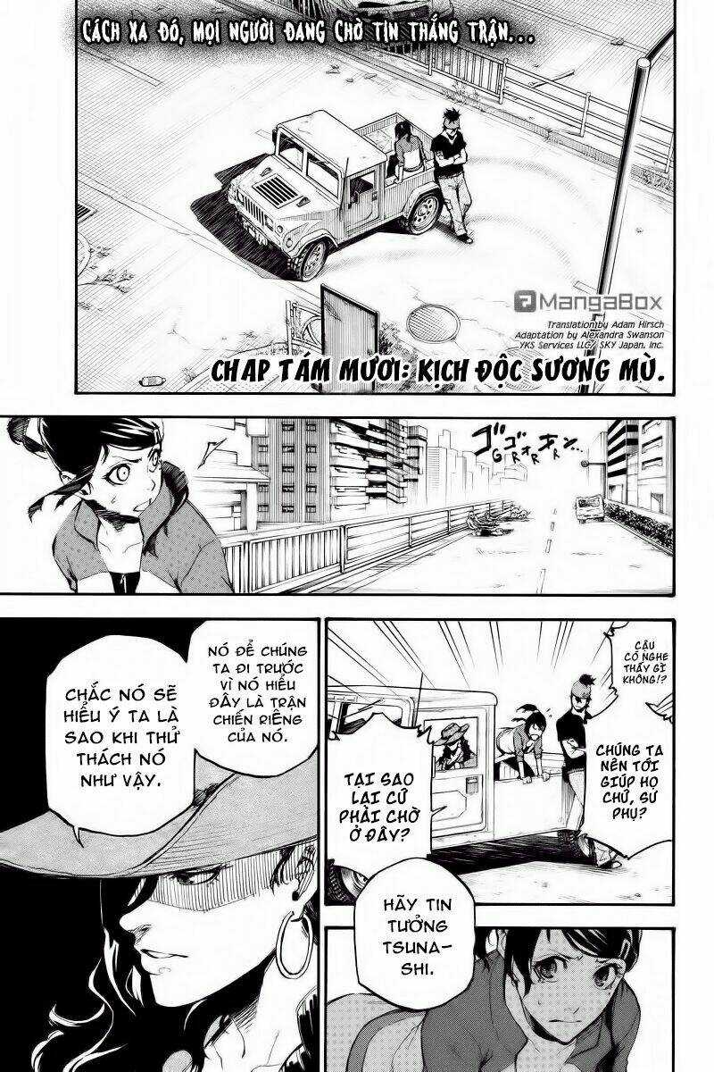 Dolly Kill Kill - Chapter 80 - Trang 2