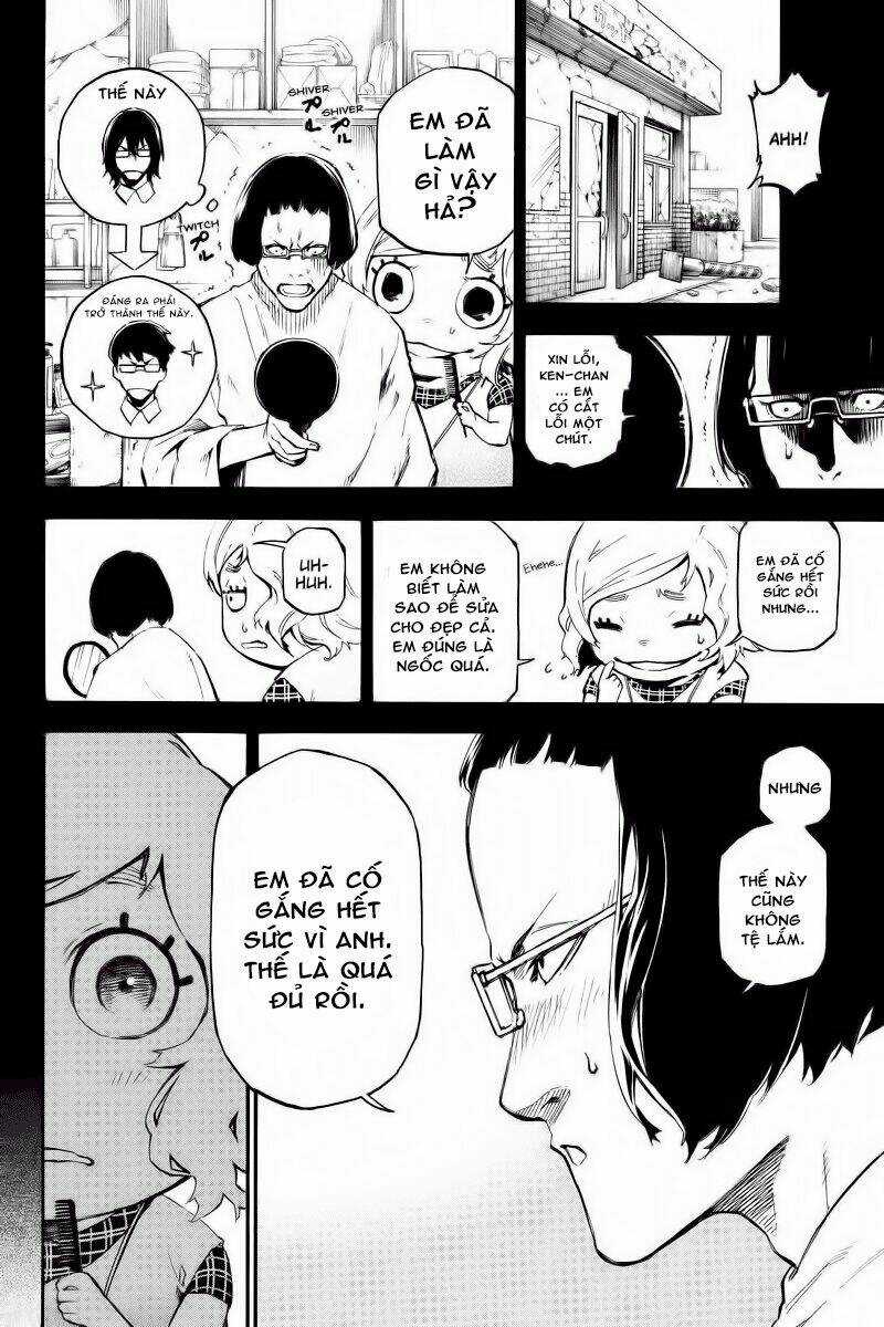 Dolly Kill Kill - Chapter 80 - Trang 11