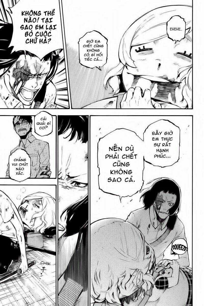 Dolly Kill Kill - Chapter 80 - Trang 12