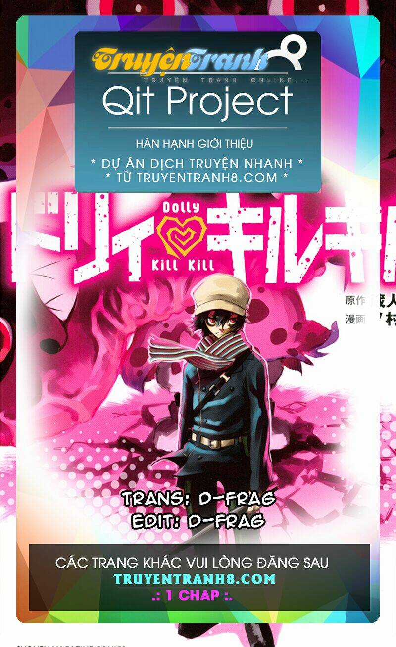 Dolly Kill Kill - Chapter 81 - Trang 1