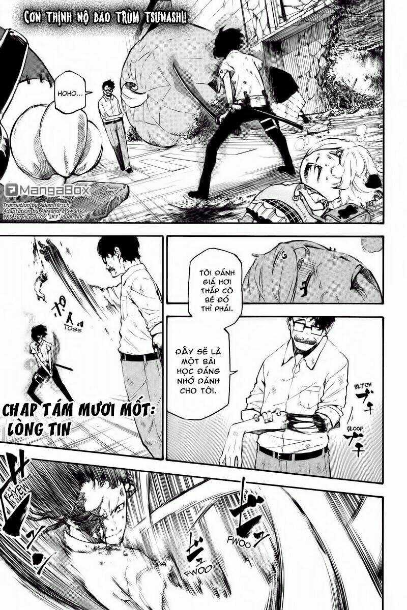 Dolly Kill Kill - Chapter 81 - Trang 2