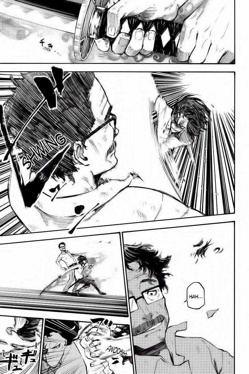 Dolly Kill Kill - Chapter 81 - Trang 4