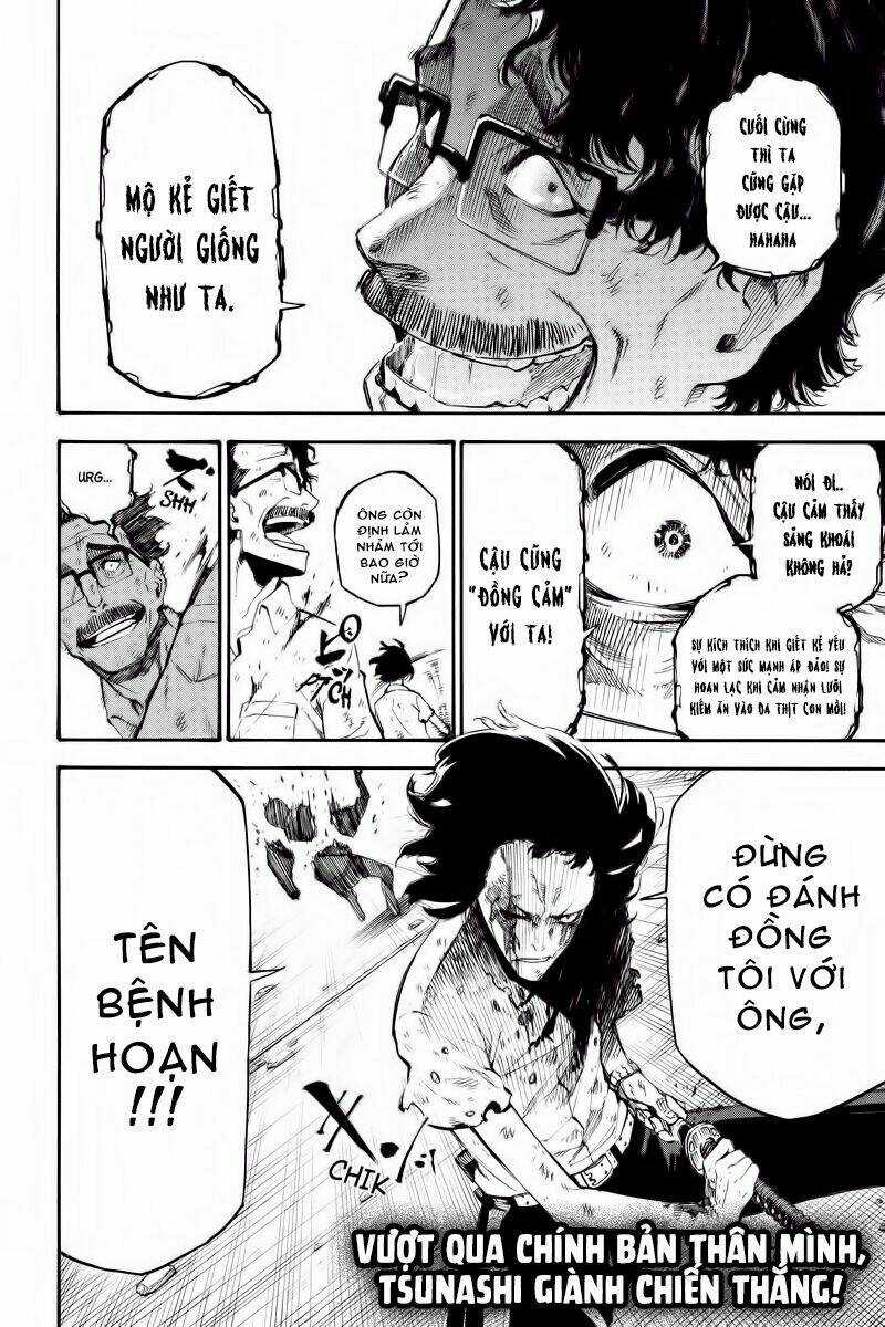 Dolly Kill Kill - Chapter 82 - Trang 11