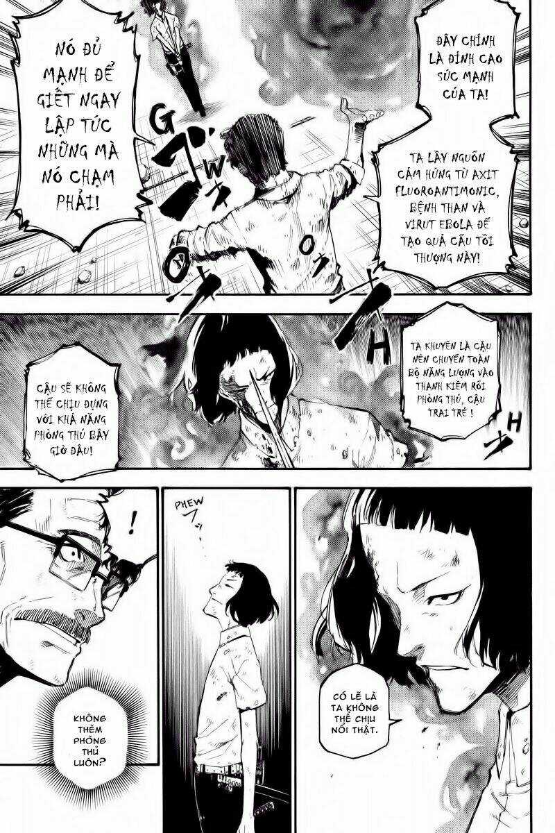 Dolly Kill Kill - Chapter 82 - Trang 4