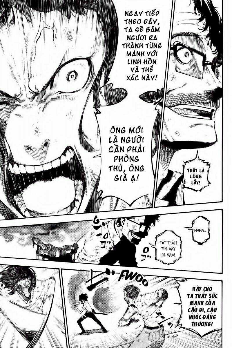 Dolly Kill Kill - Chapter 82 - Trang 6