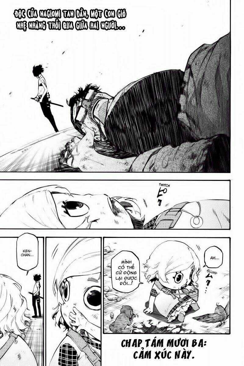 Dolly Kill Kill - Chapter 83 - Trang 2