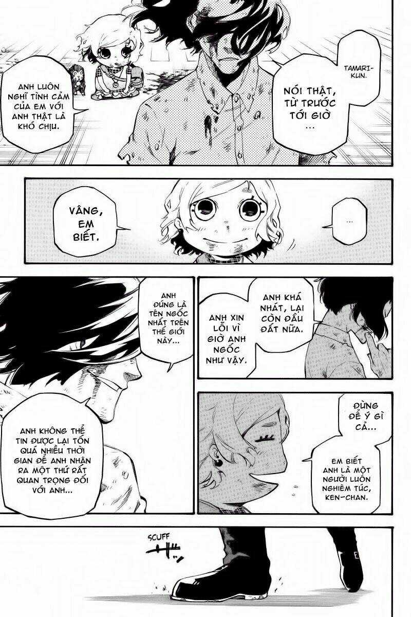 Dolly Kill Kill - Chapter 83 - Trang 4