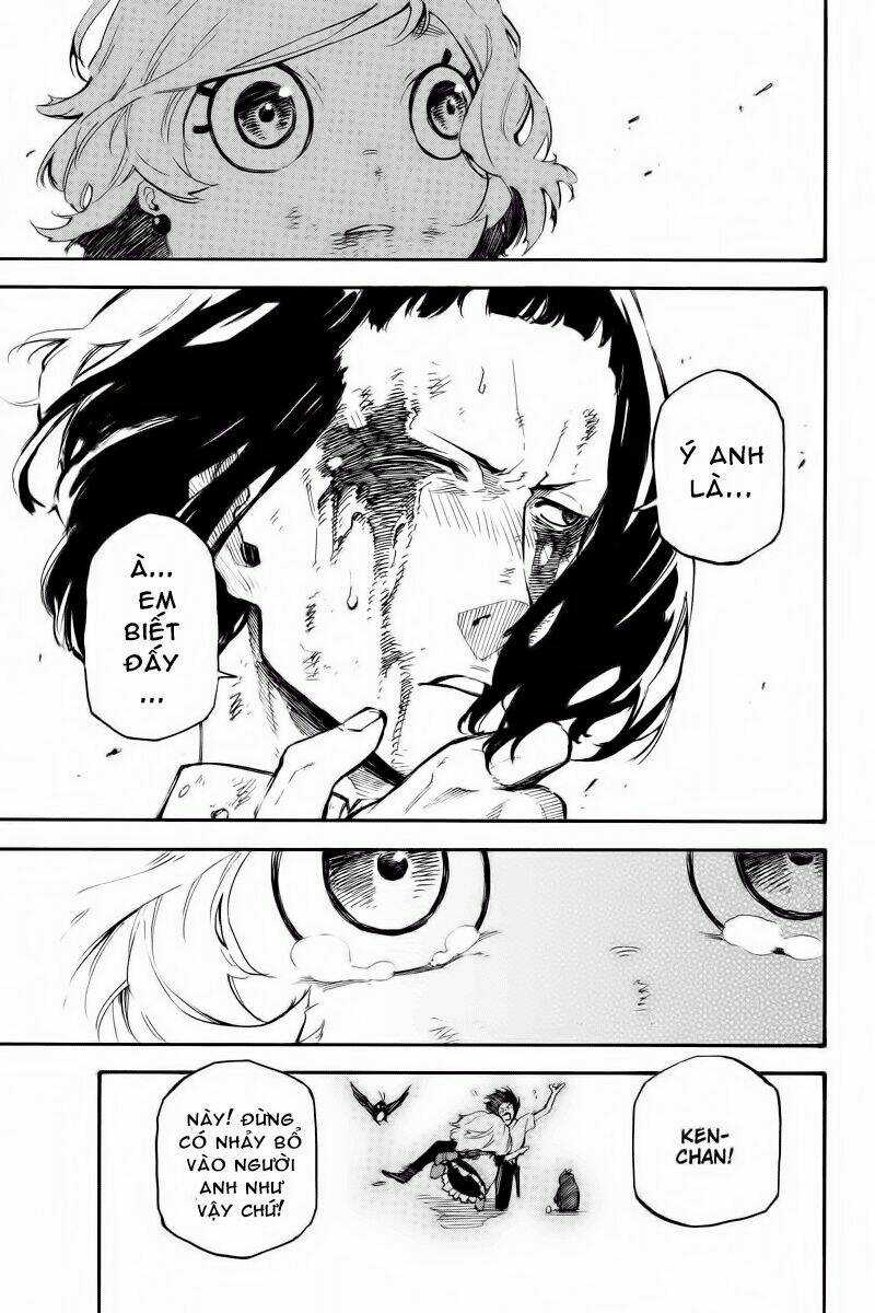 Dolly Kill Kill - Chapter 83 - Trang 6