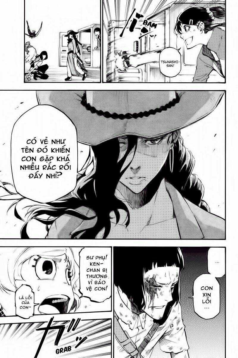 Dolly Kill Kill - Chapter 83 - Trang 8