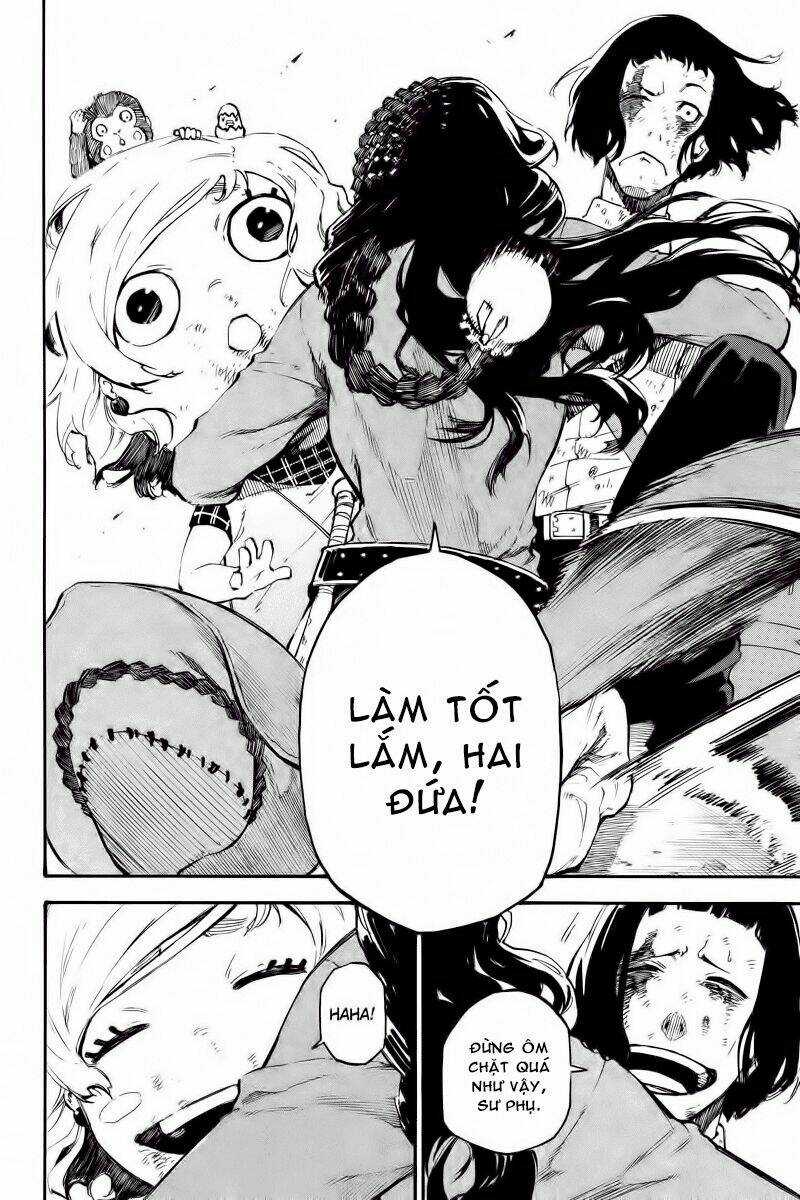 Dolly Kill Kill - Chapter 83 - Trang 9