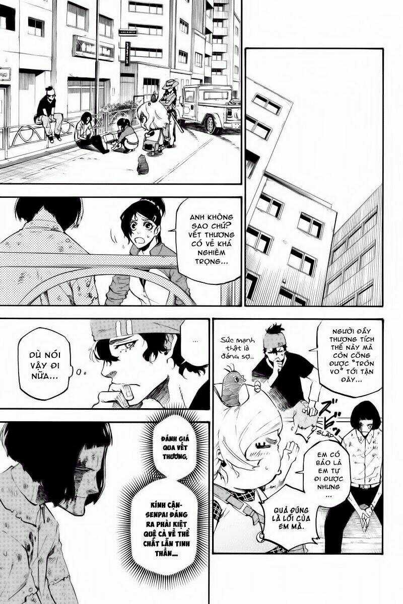 Dolly Kill Kill - Chapter 83 - Trang 10