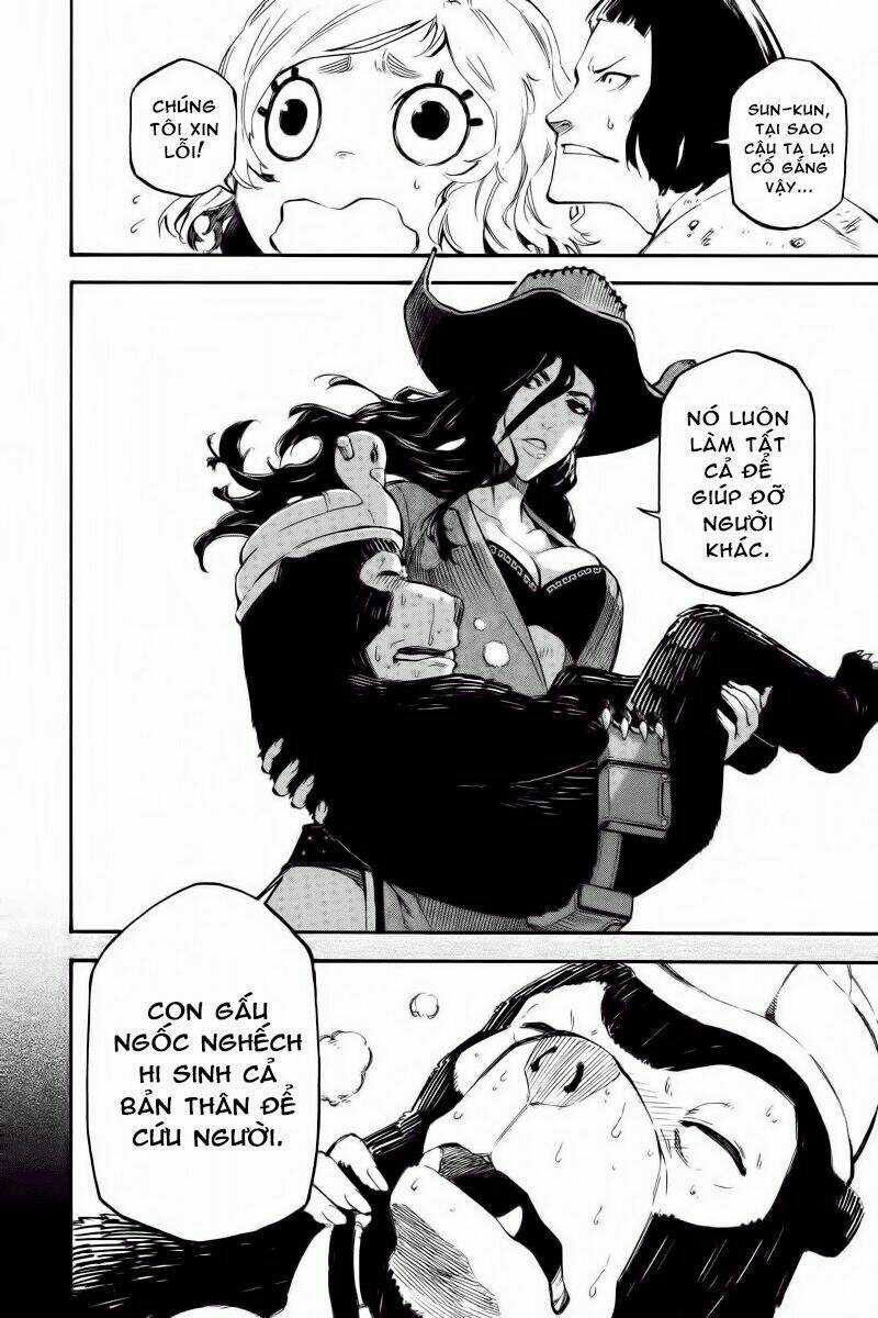 Dolly Kill Kill - Chapter 84 - Trang 11