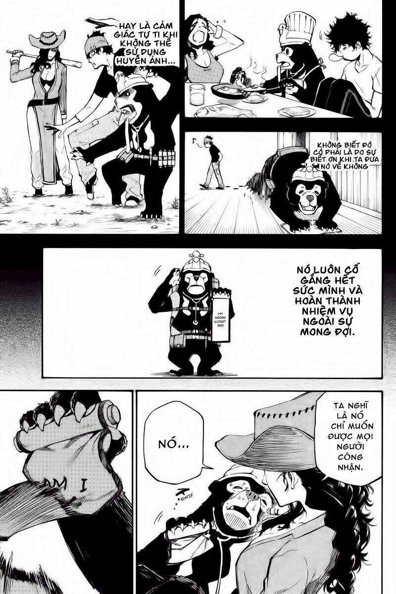 Dolly Kill Kill - Chapter 84 - Trang 12