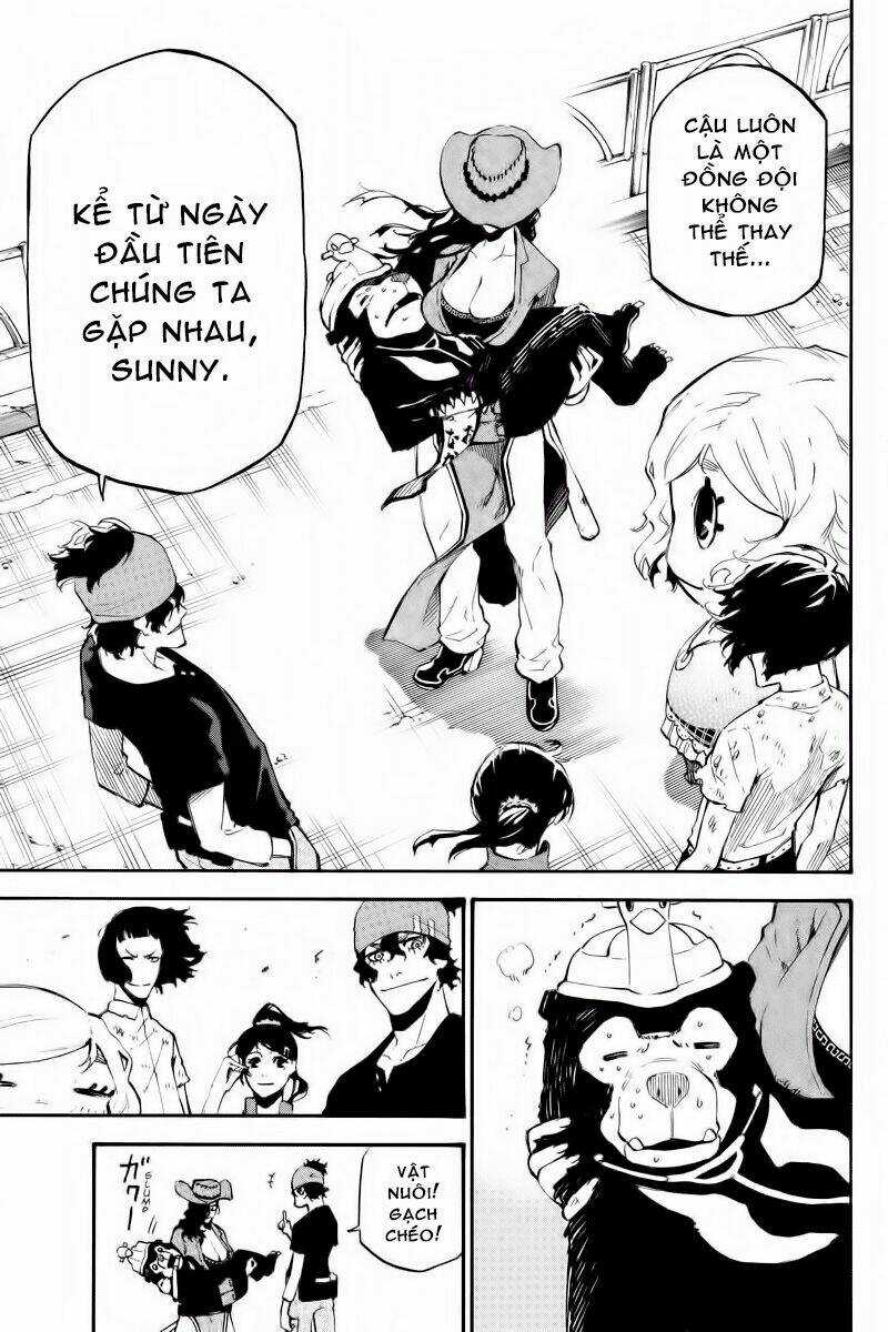 Dolly Kill Kill - Chapter 84 - Trang 14