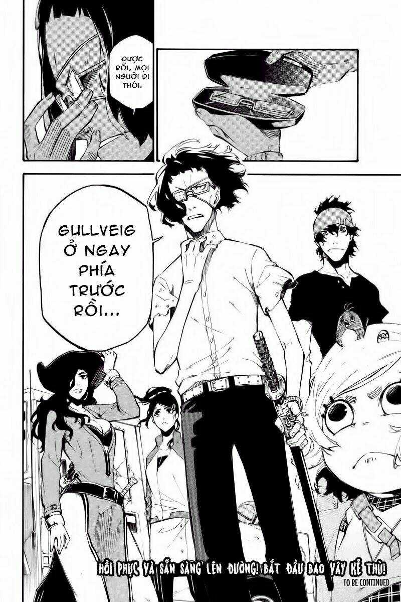 Dolly Kill Kill - Chapter 84 - Trang 15