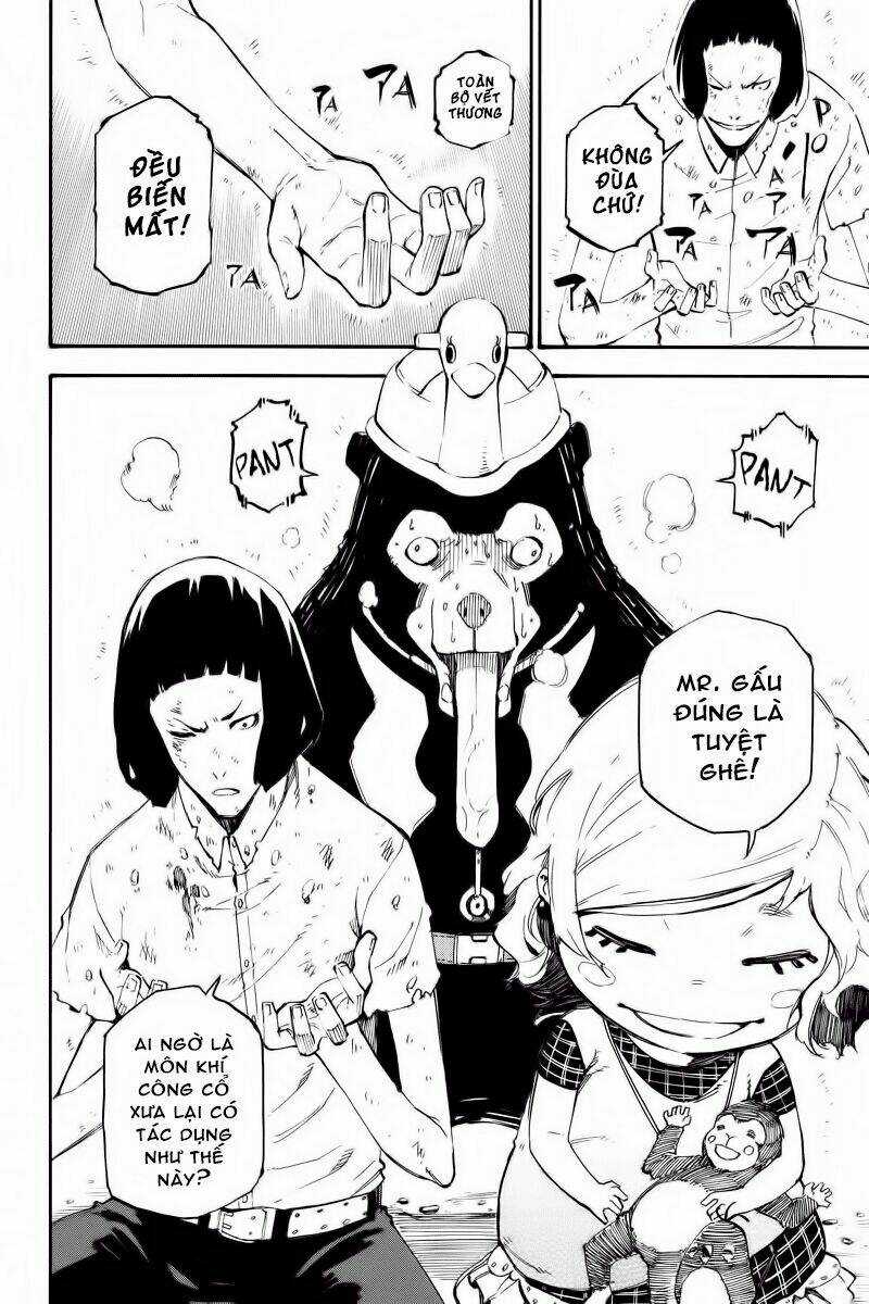 Dolly Kill Kill - Chapter 84 - Trang 3