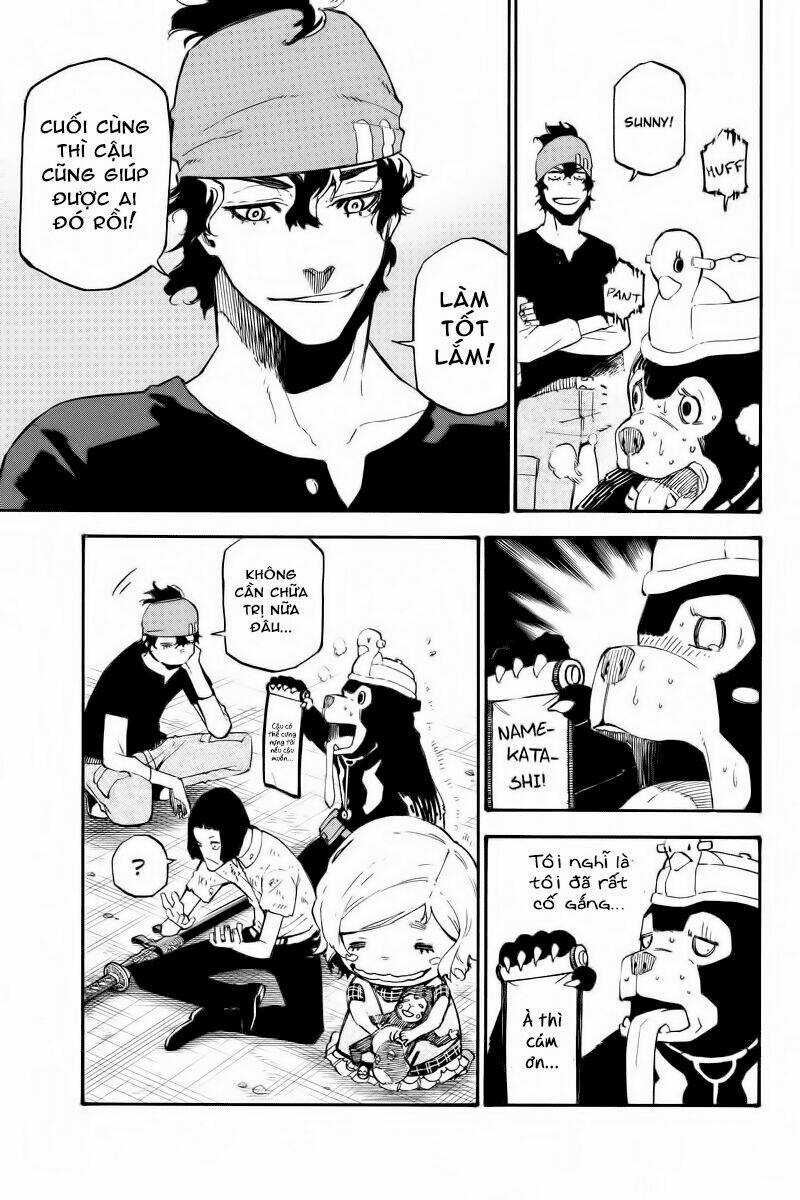 Dolly Kill Kill - Chapter 84 - Trang 4