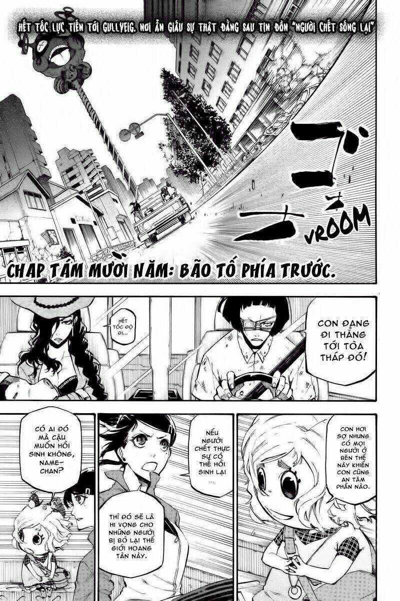 Dolly Kill Kill - Chapter 85 - Trang 2