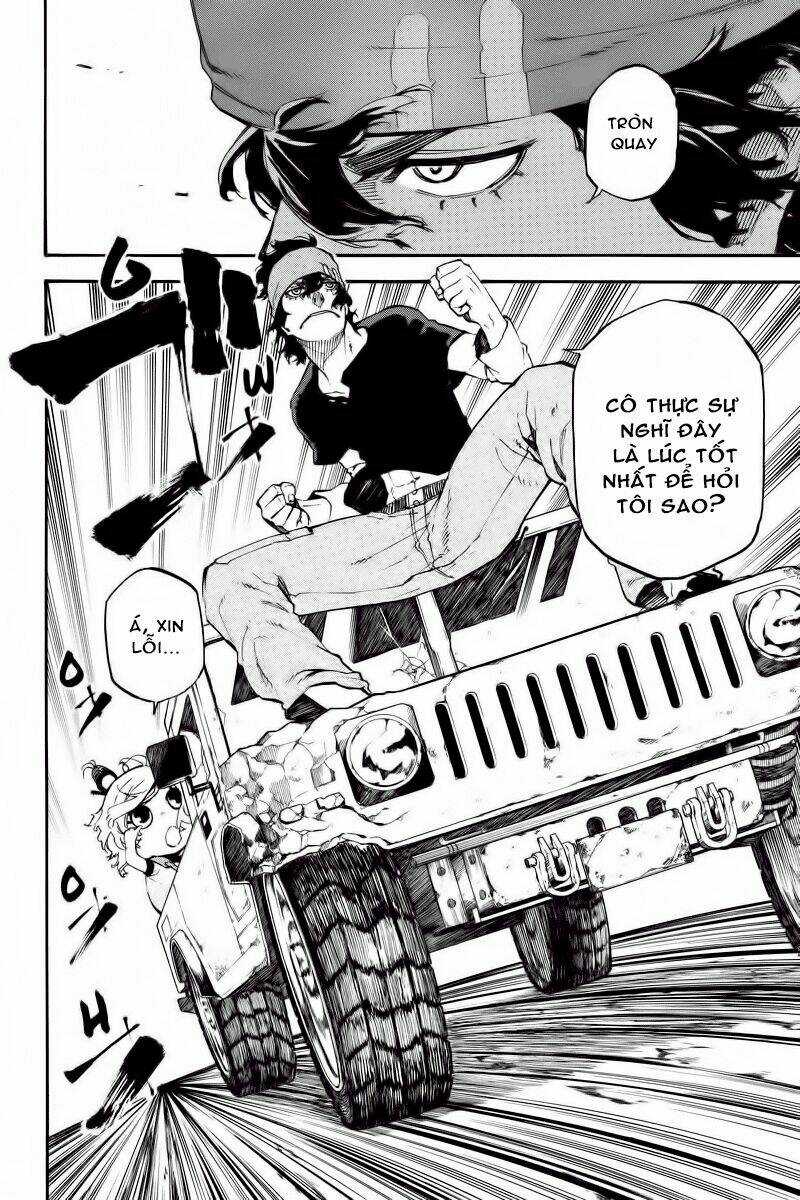 Dolly Kill Kill - Chapter 85 - Trang 3