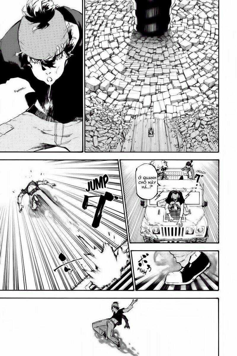 Dolly Kill Kill - Chapter 85 - Trang 4