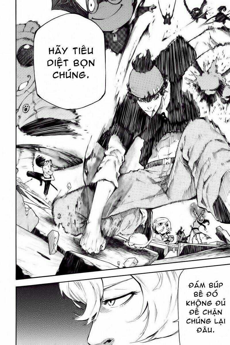 Dolly Kill Kill - Chapter 85 - Trang 6