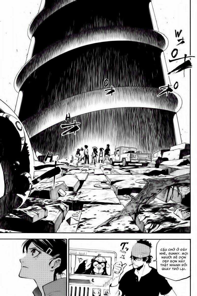 Dolly Kill Kill - Chapter 85 - Trang 7