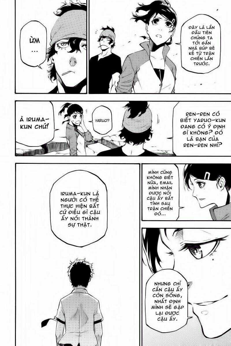 Dolly Kill Kill - Chapter 85 - Trang 8