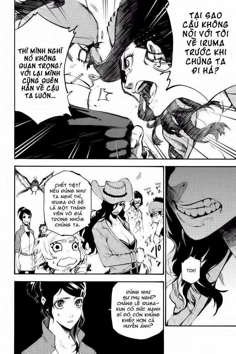Dolly Kill Kill - Chapter 85 - Trang 10