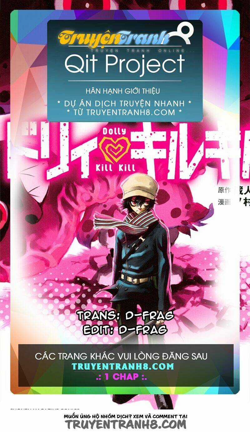 Dolly Kill Kill - Chapter 86 - Trang 1