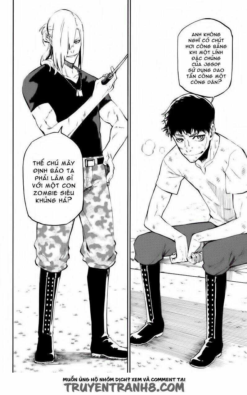 Dolly Kill Kill - Chapter 86 - Trang 2