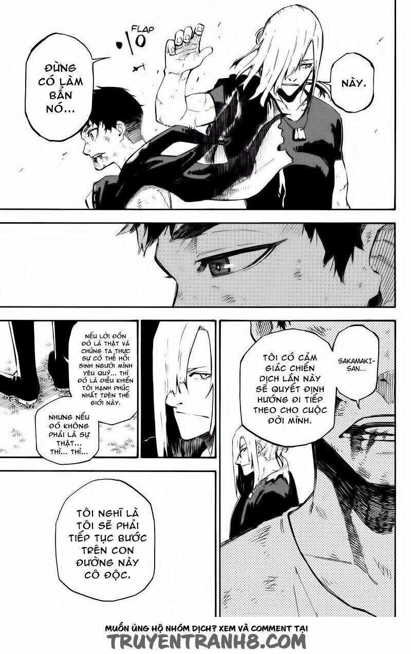 Dolly Kill Kill - Chapter 86 - Trang 11