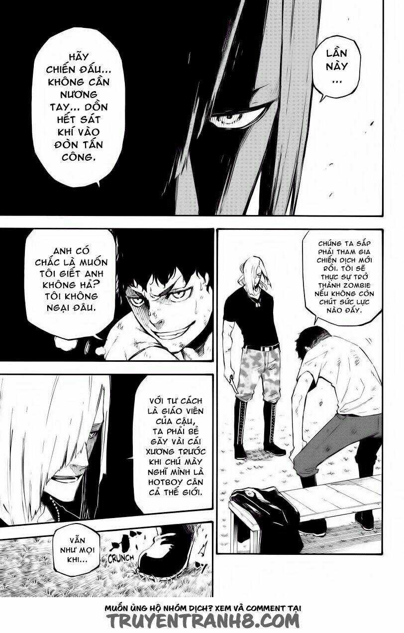 Dolly Kill Kill - Chapter 86 - Trang 3