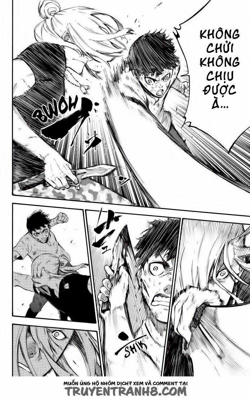Dolly Kill Kill - Chapter 86 - Trang 4